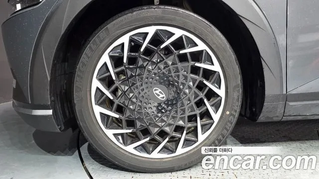Hyundai Ioniq5 Ioniq5 Long Range AWD — Фото автомобиля 5