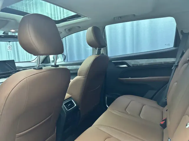 Geely Vision X6 — Фото автомобиля 13