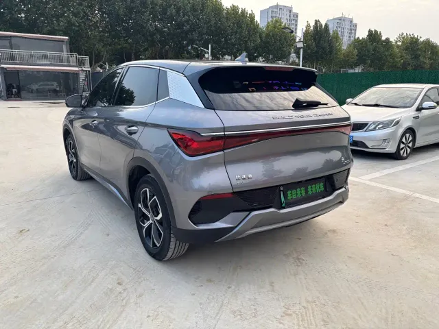 BYD Yuan PLUS — Фото автомобиля 5