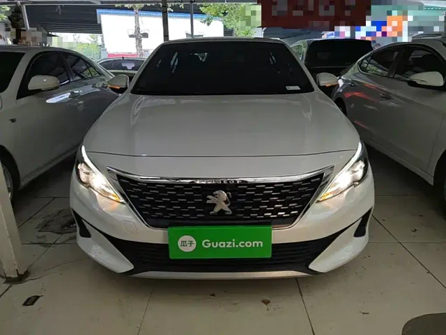 Peugeot 408 — Фото автомобиля 2