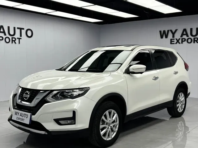 Фотография автомобиля — Nissan X-Trail