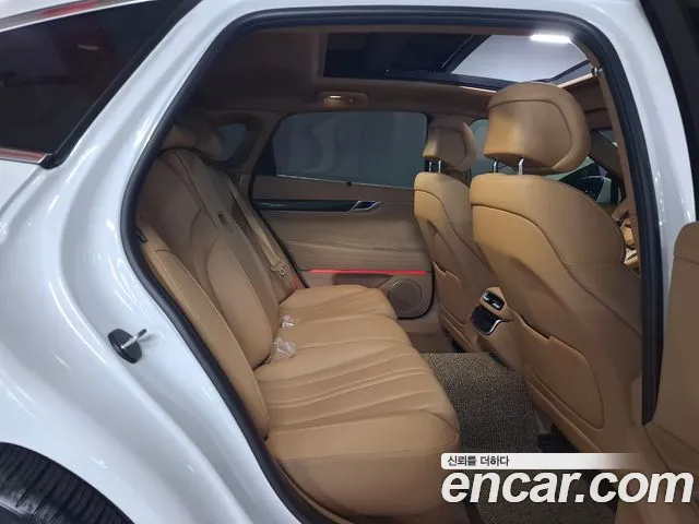 Genesis G80 RG3 — Фото автомобиля 7