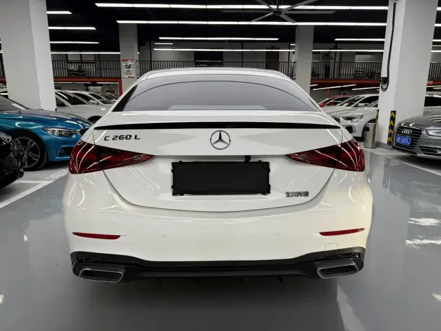 Mercedes-Benz C-Class — Фото автомобиля 25