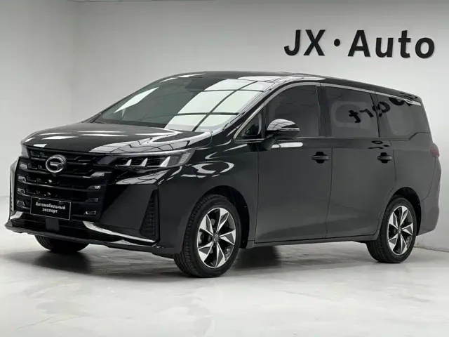 Фотография автомобиля — GAC Trumpchi M6