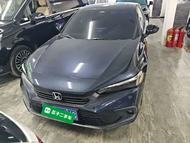 Honda Civic — Фото автомобиля 2