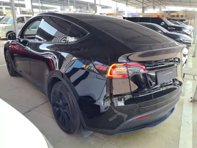 Tesla Model Y — Фото автомобиля 4