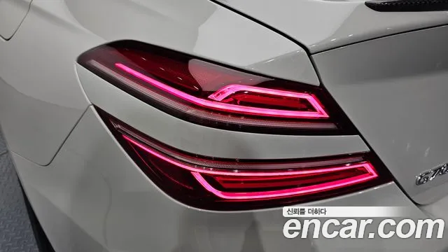 Genesis G70 New — Фото автомобиля 8