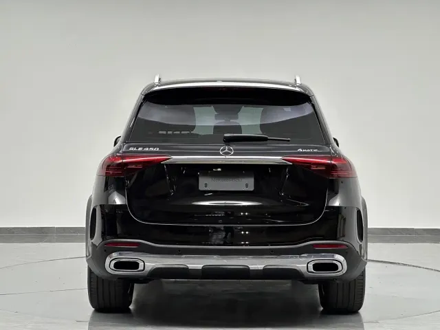 Mercedes-Benz GLE-Class — Фото автомобиля 7