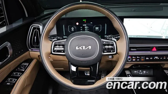 Kia Sorento Новый Sorento 4 поколение — Фото автомобиля 11