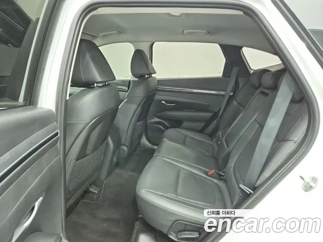 Hyundai Tucson — Фото автомобиля 15