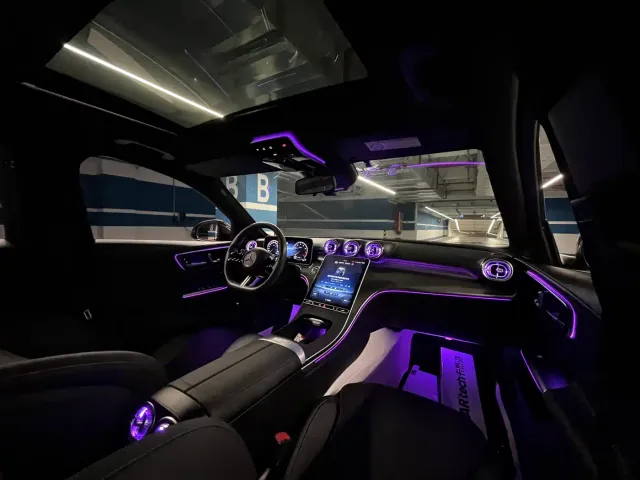 Mercedes-Benz C-Class — Фото автомобиля 15