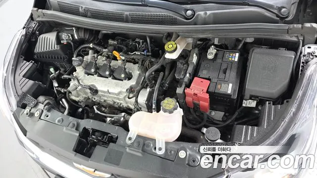 Chevrolet Spark — Фото автомобиля 6