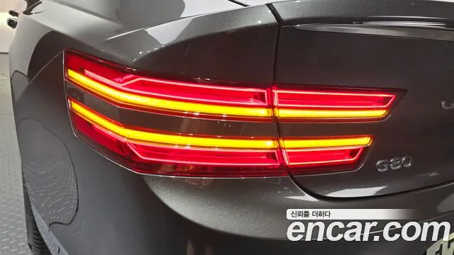 Genesis G80 Бензин 2.5 турбо AWD — Фото автомобиля 23