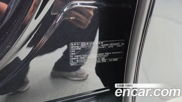 Genesis G90 Бензин 3.5 Turbo 2WD — Фото автомобиля 30