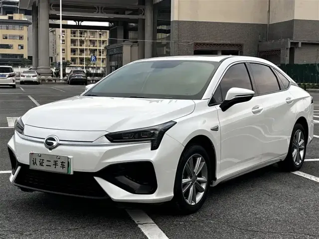 Фотография автомобиля — GAC Aion S