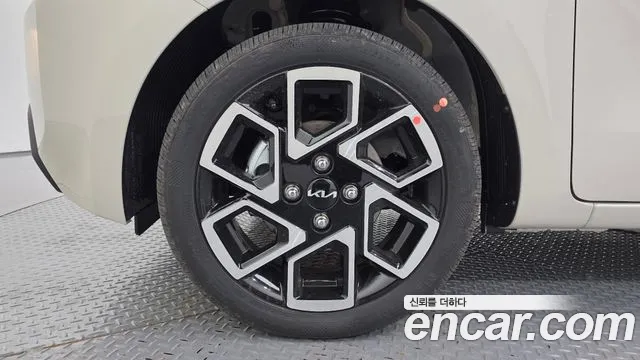 Kia Ray New — Фото автомобиля 5