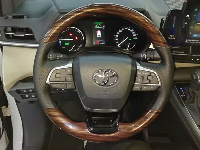 Toyota Sienna — Фото автомобиля 15