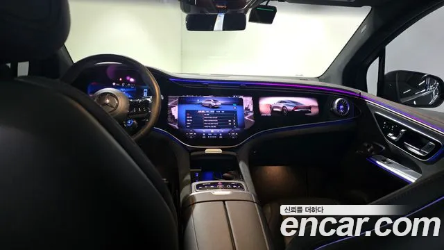 Mercedes-Benz EQE X294 — Фото автомобиля 17