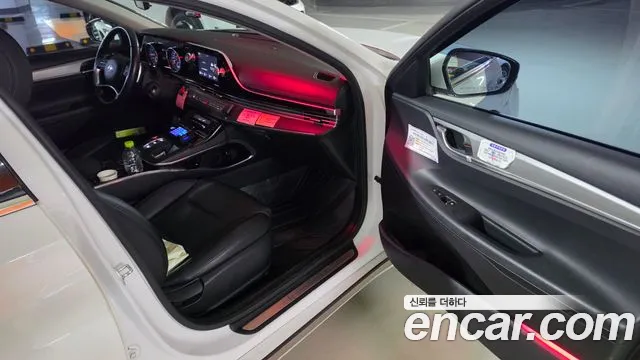 Hyundai Grandeur Grandeur (New) — Фото автомобиля 10