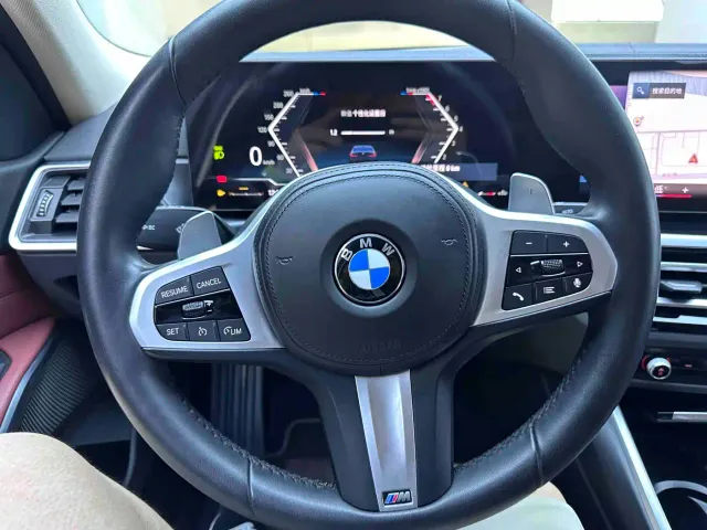 BMW 3 Series — Фото автомобиля 11