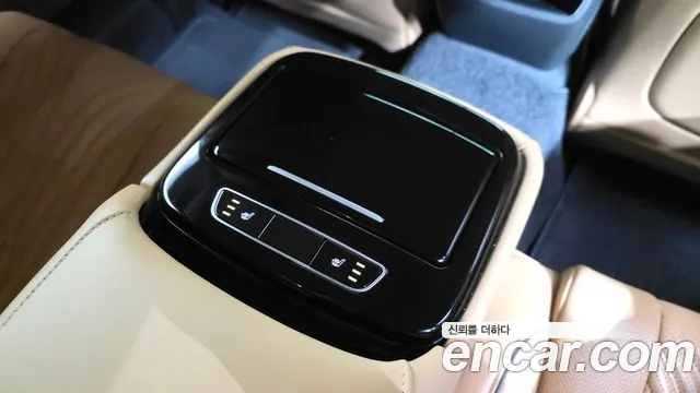 Genesis G80 RG3 — Фото автомобиля 24