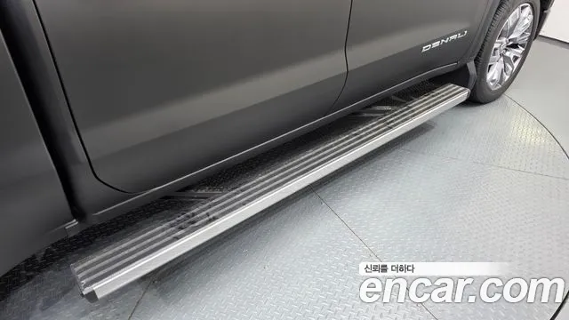 GMC Sierra — Фото автомобиля 25