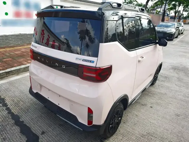 Wuling Hongguang Mini EV — Фото автомобиля 22