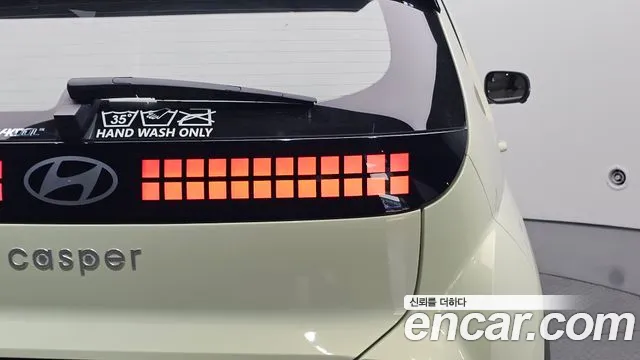 Hyundai Casper Casper Electric — Фото автомобиля 22