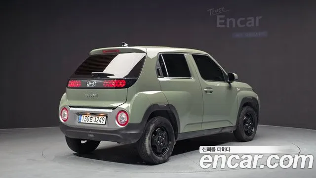 Hyundai Casper Casper Фургон — Фото автомобиля 2