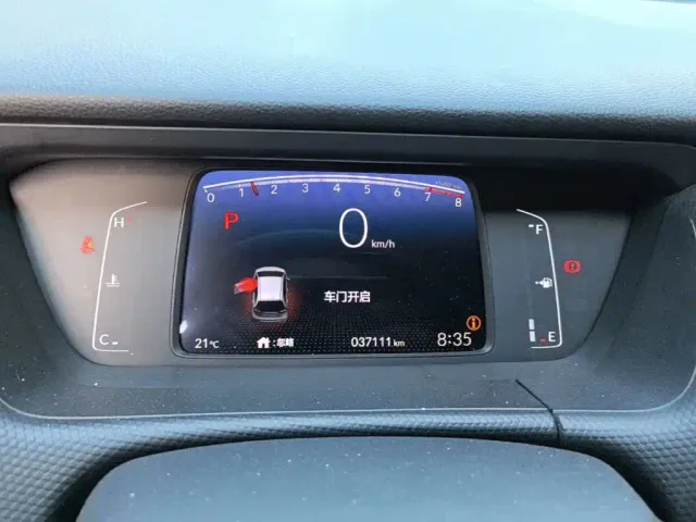 Honda Fit — Фото автомобиля 11