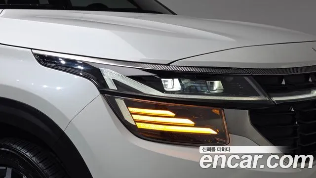 Kia Seltos New — Фото автомобиля 7