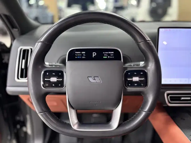 Li Auto L9 — Фото автомобиля 14