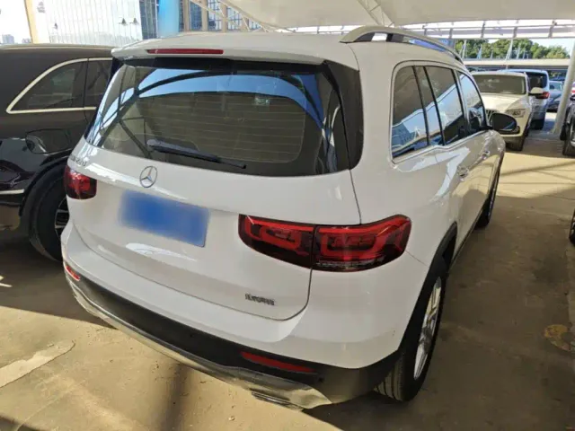Mercedes-Benz GLB-Class — Фото автомобиля 6