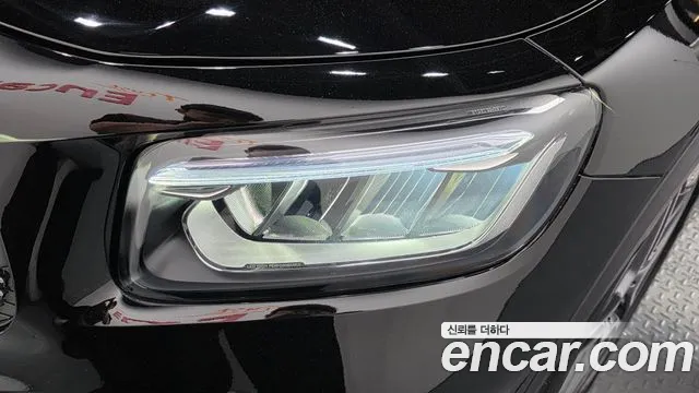Mercedes-Benz GLB-Class — Фото автомобиля 18