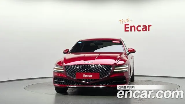 Genesis G80 RG3 — Фото автомобиля 3