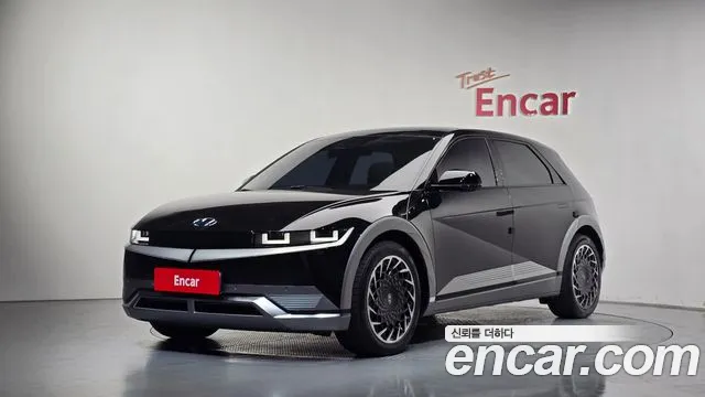 Фотография автомобиля — Hyundai Ioniq5