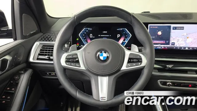 BMW X5 xDrive 40i M Sport — Фото автомобиля 13