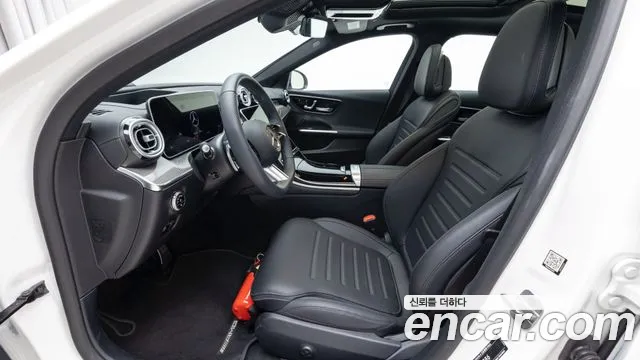Mercedes-Benz C-Class W206 — Фото автомобиля 14