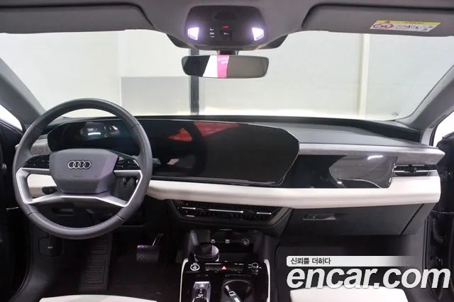 Audi A6 e-Tron — Фото автомобиля 7
