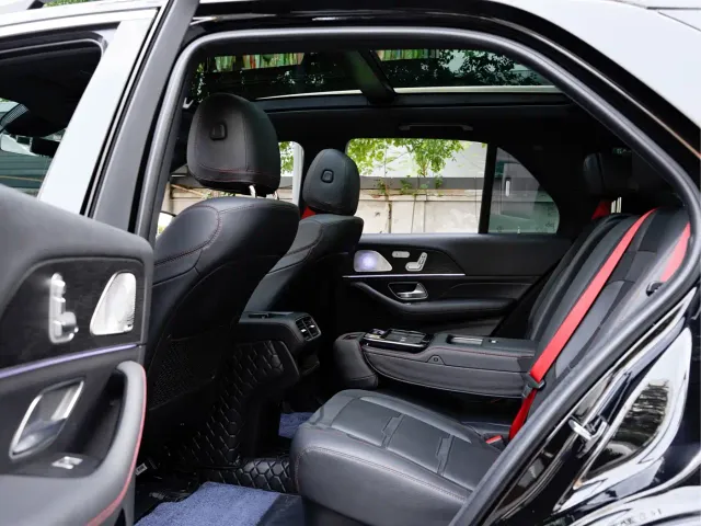 Mercedes-Benz GLE-Class AMG — Фото автомобиля 12