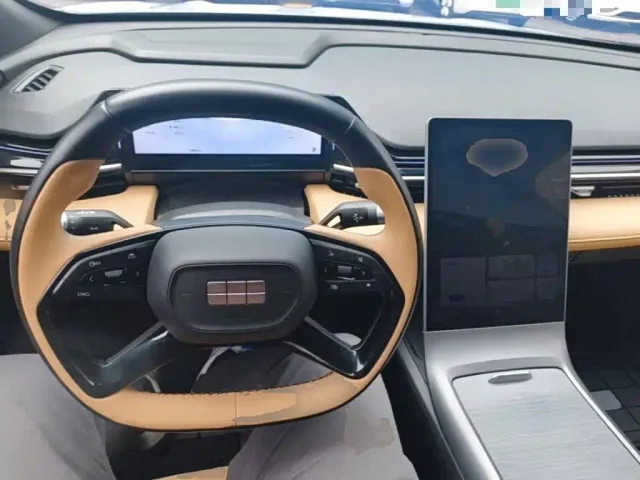 Geely Galaxy L6 — Фото автомобиля 9