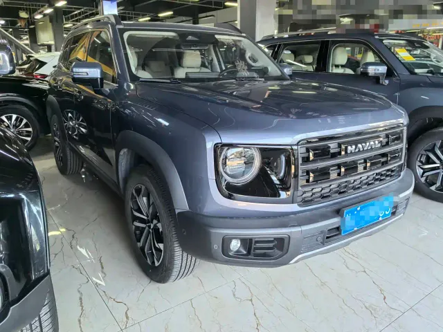 Haval Big Dog — Фото автомобиля 3