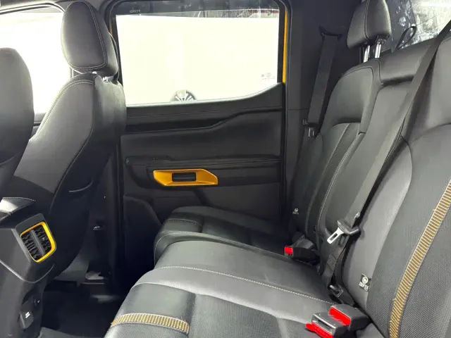 Ford Ranger — Фото автомобиля 9