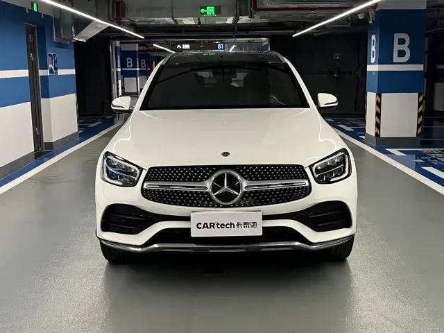 Mercedes-Benz GLC-Class — Фото автомобиля 3