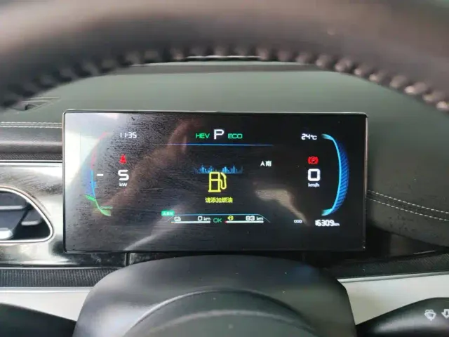BYD Seal 06 — Фото автомобиля 14