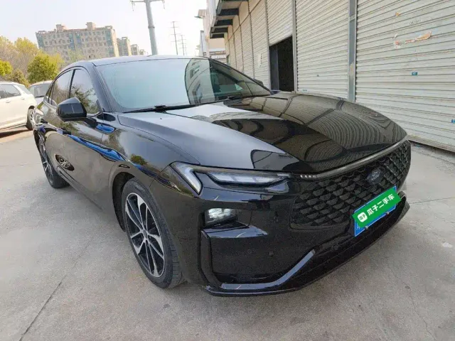 Ford Mondeo — Фото автомобиля 21