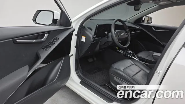Kia Niro All Niro EV Air — Фото автомобиля 10