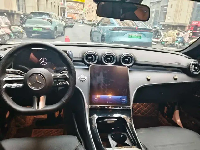 Mercedes-Benz C-Class — Фото автомобиля 8