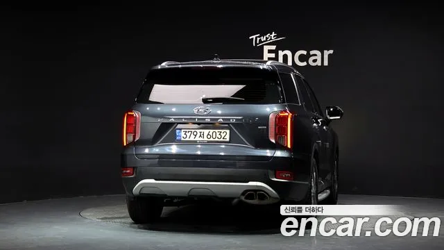 Hyundai Palisade — Фото автомобиля 4