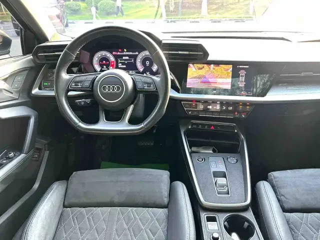 Audi A3 — Фото автомобиля 16